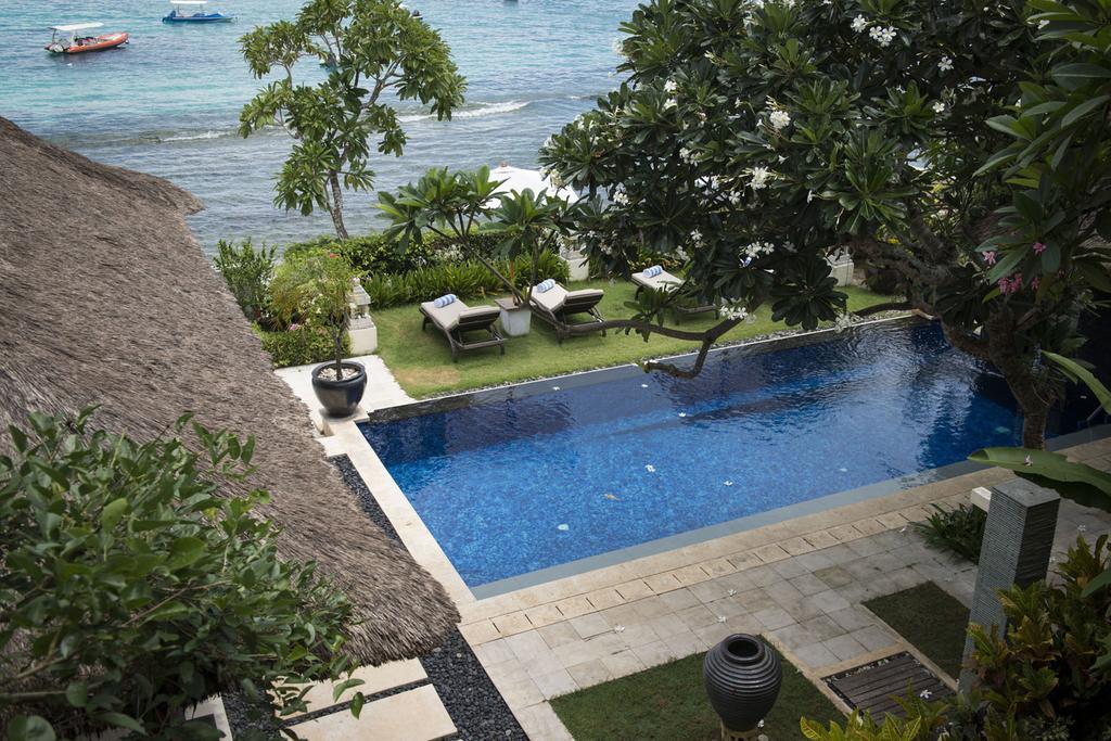 Villa Celagi レンボンガン島 エクステリア 写真