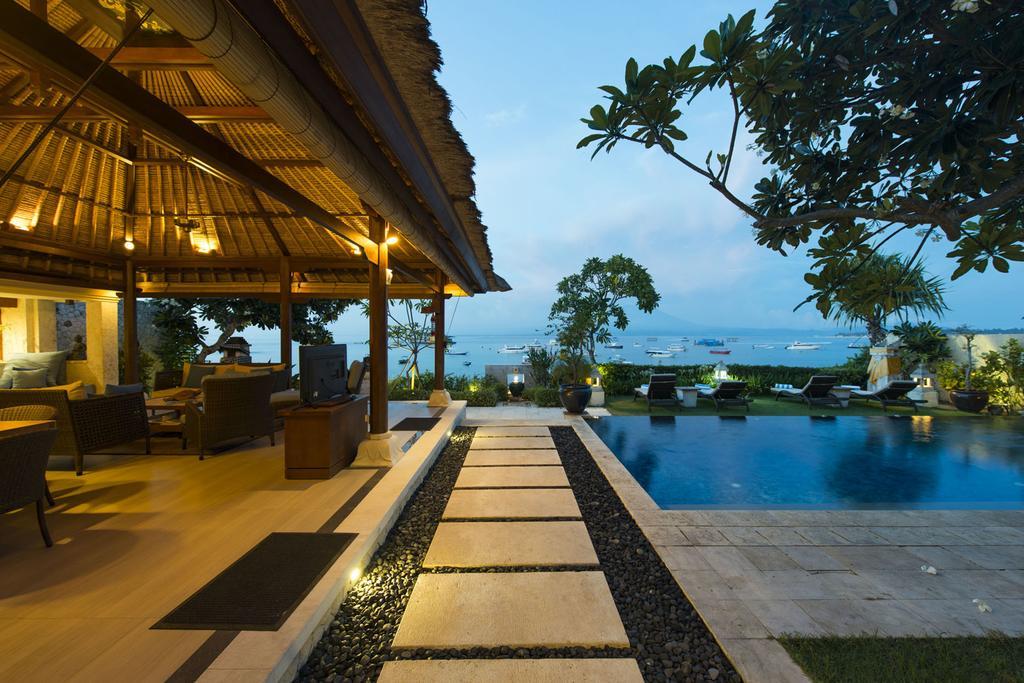 Villa Celagi レンボンガン島 エクステリア 写真