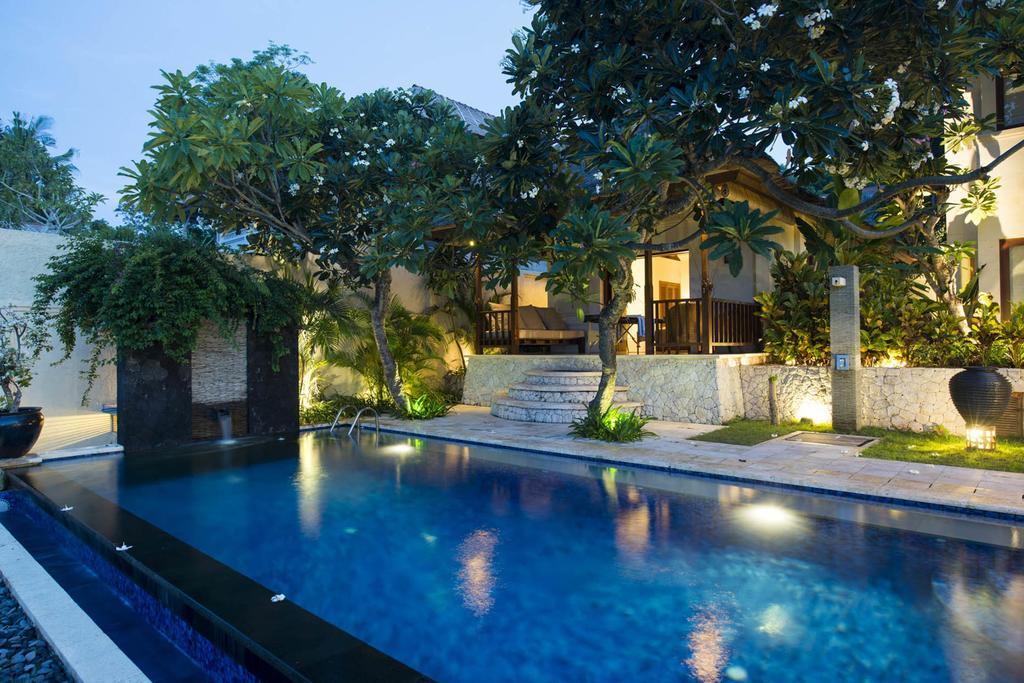 Villa Celagi レンボンガン島 エクステリア 写真