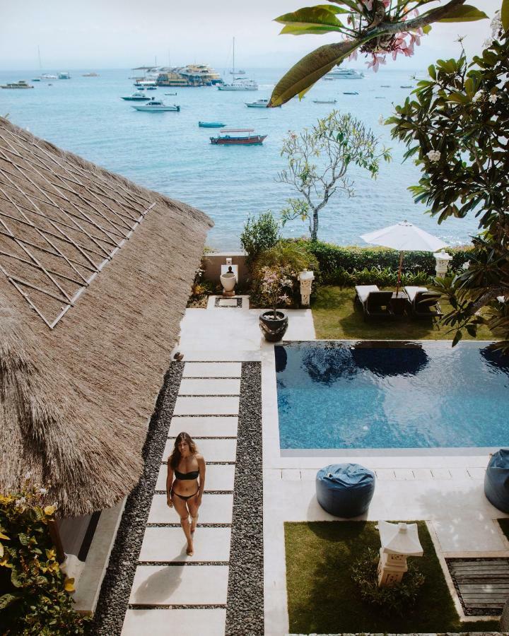 Villa Celagi レンボンガン島 エクステリア 写真